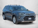 2024 Toyota Grand Highlander Platinum AWD (Natl)