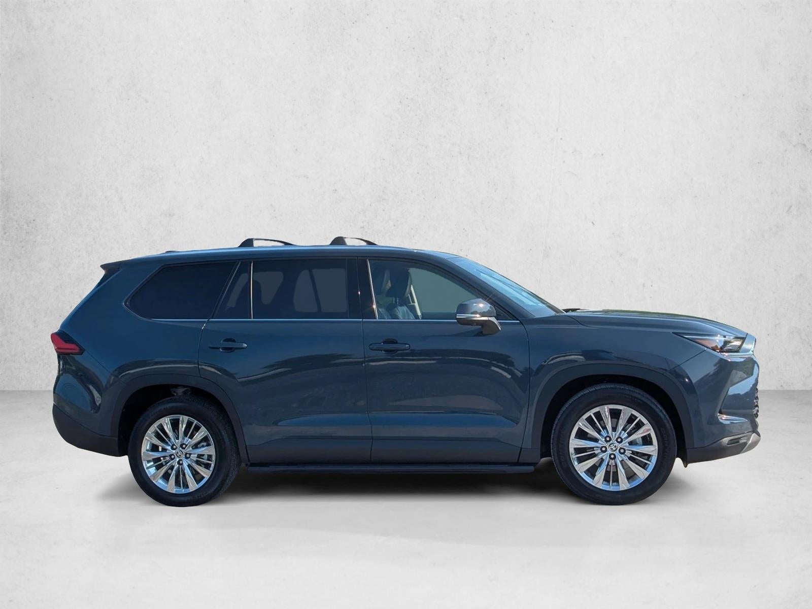 2024 Toyota Grand Highlander Platinum AWD (Natl)