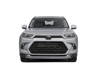 2024 Toyota Grand Highlander Platinum AWD (Natl)