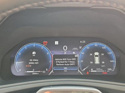2026 Toyota Grand Highlander Platinum AWD (Natl)