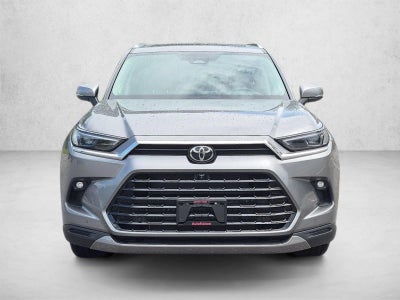 2026 Toyota Grand Highlander Platinum AWD (Natl)