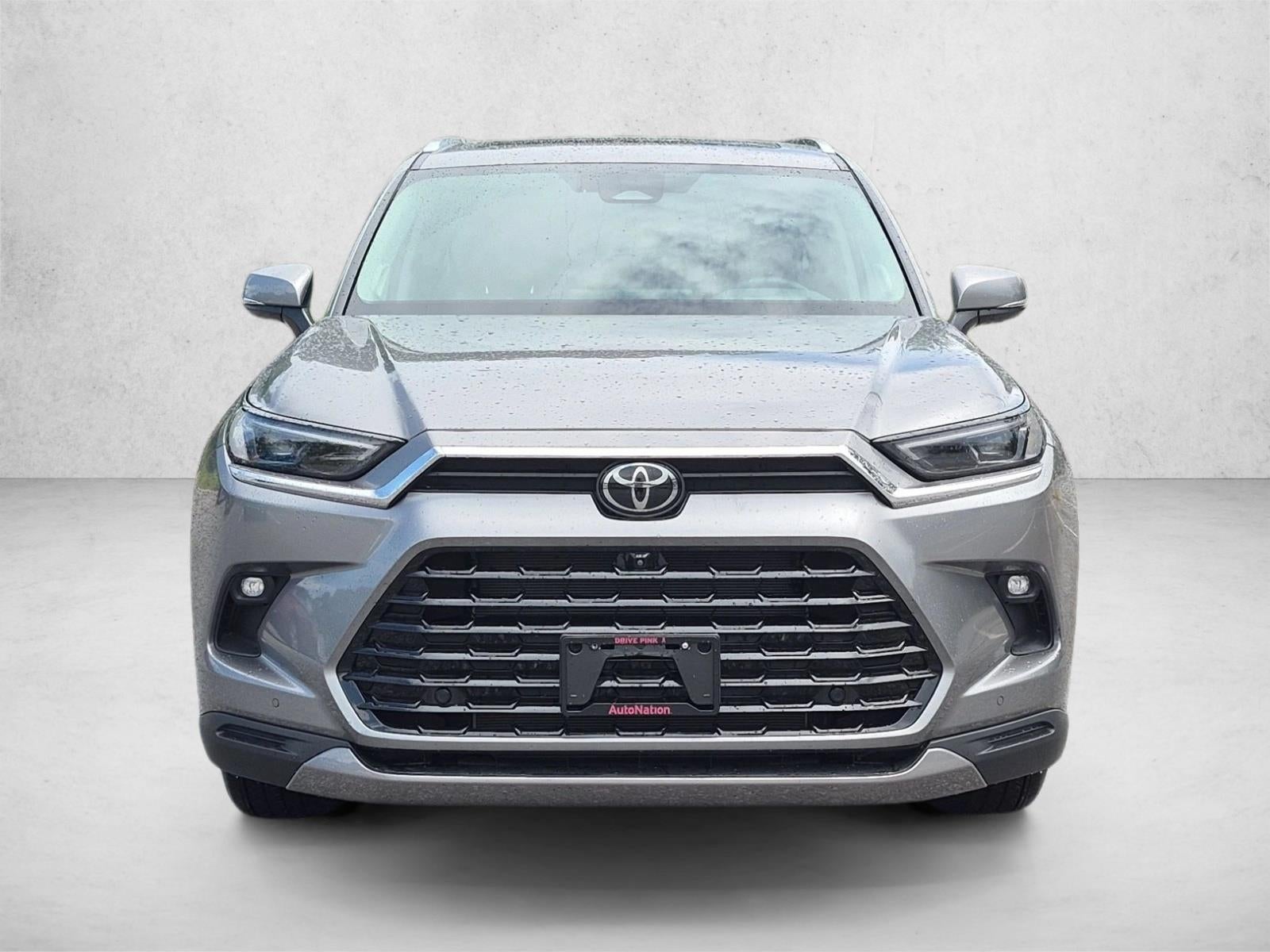 2026 Toyota Grand Highlander Platinum AWD (Natl)