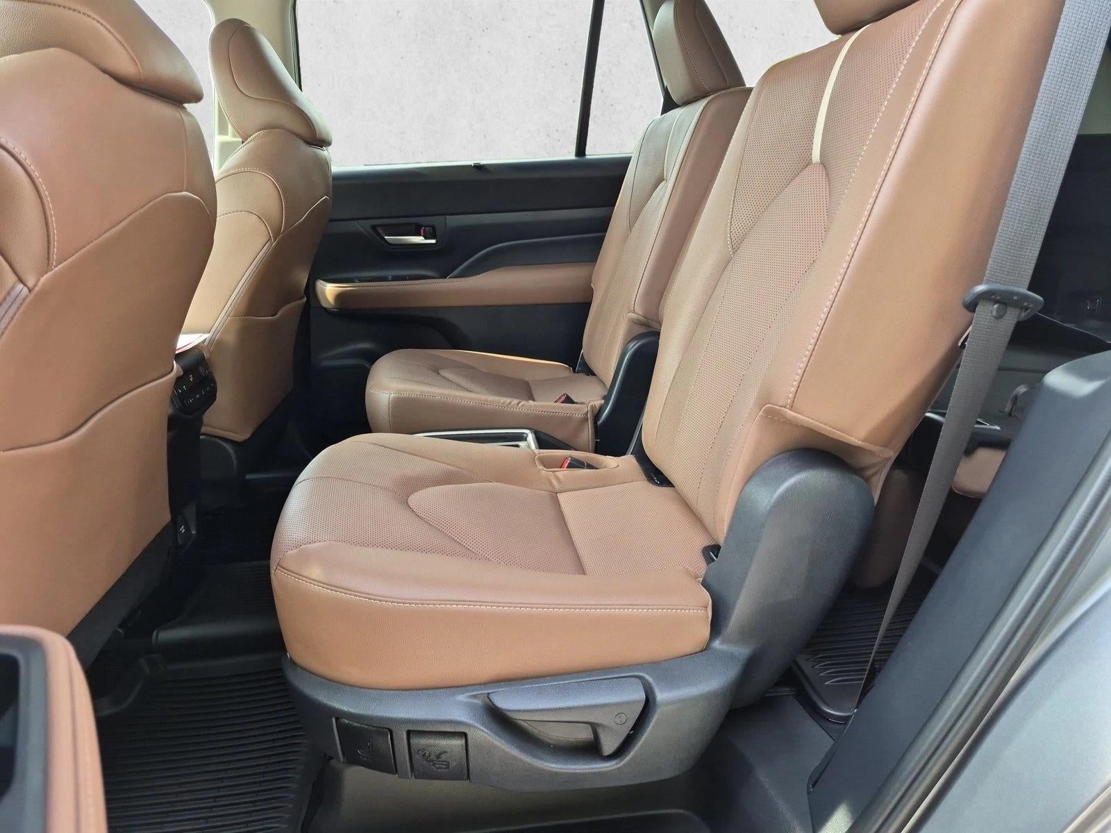2026 Toyota Grand Highlander Platinum AWD (Natl)