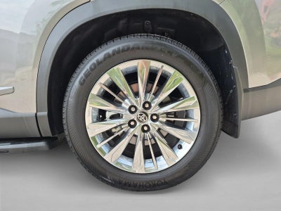 2026 Toyota Grand Highlander Platinum AWD (Natl)