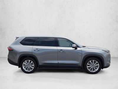 2026 Toyota Grand Highlander Platinum AWD (Natl)