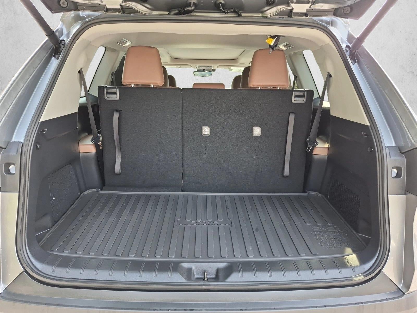 2026 Toyota Grand Highlander Platinum AWD (Natl)