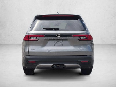 2026 Toyota Grand Highlander Platinum AWD (Natl)