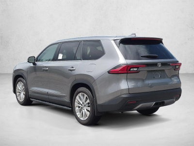 2026 Toyota Grand Highlander Platinum AWD (Natl)