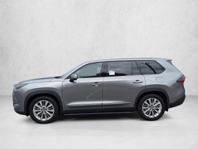 2026 Toyota Grand Highlander Platinum AWD (Natl)
