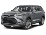 2026 Toyota Grand Highlander Platinum AWD (Natl)