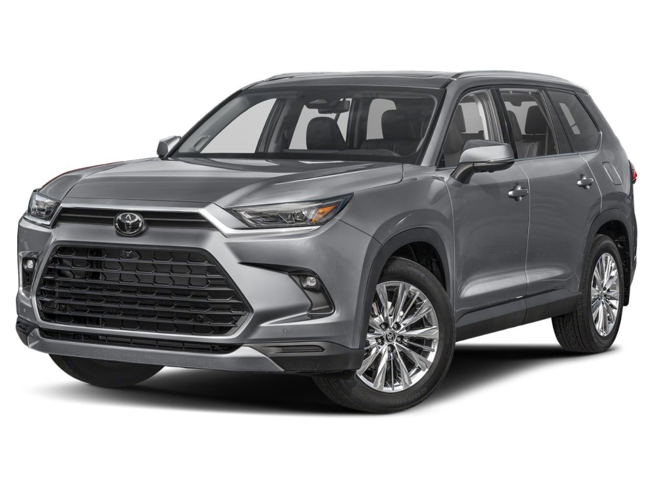 2026 Toyota Grand Highlander Platinum AWD (Natl)