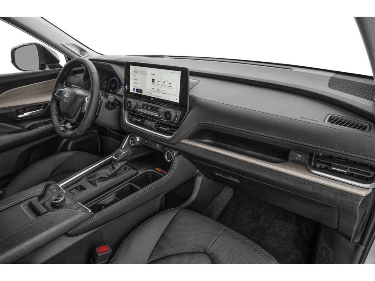 2026 Toyota Grand Highlander Platinum AWD (Natl)