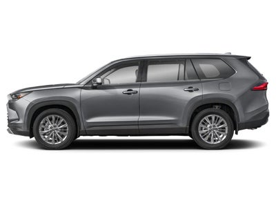 2026 Toyota Grand Highlander Platinum AWD (Natl)