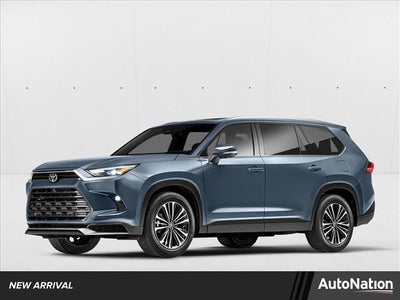 2024 Toyota Grand Highlander Limited AWD (Natl)