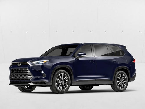 2025 Toyota Grand Highlander Limited AWD (Natl)