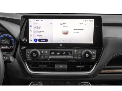 2025 Toyota Grand Highlander Limited AWD (Natl)