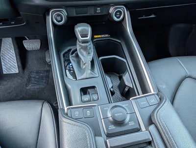 2024 Toyota Grand Highlander XLE AWD (Natl)