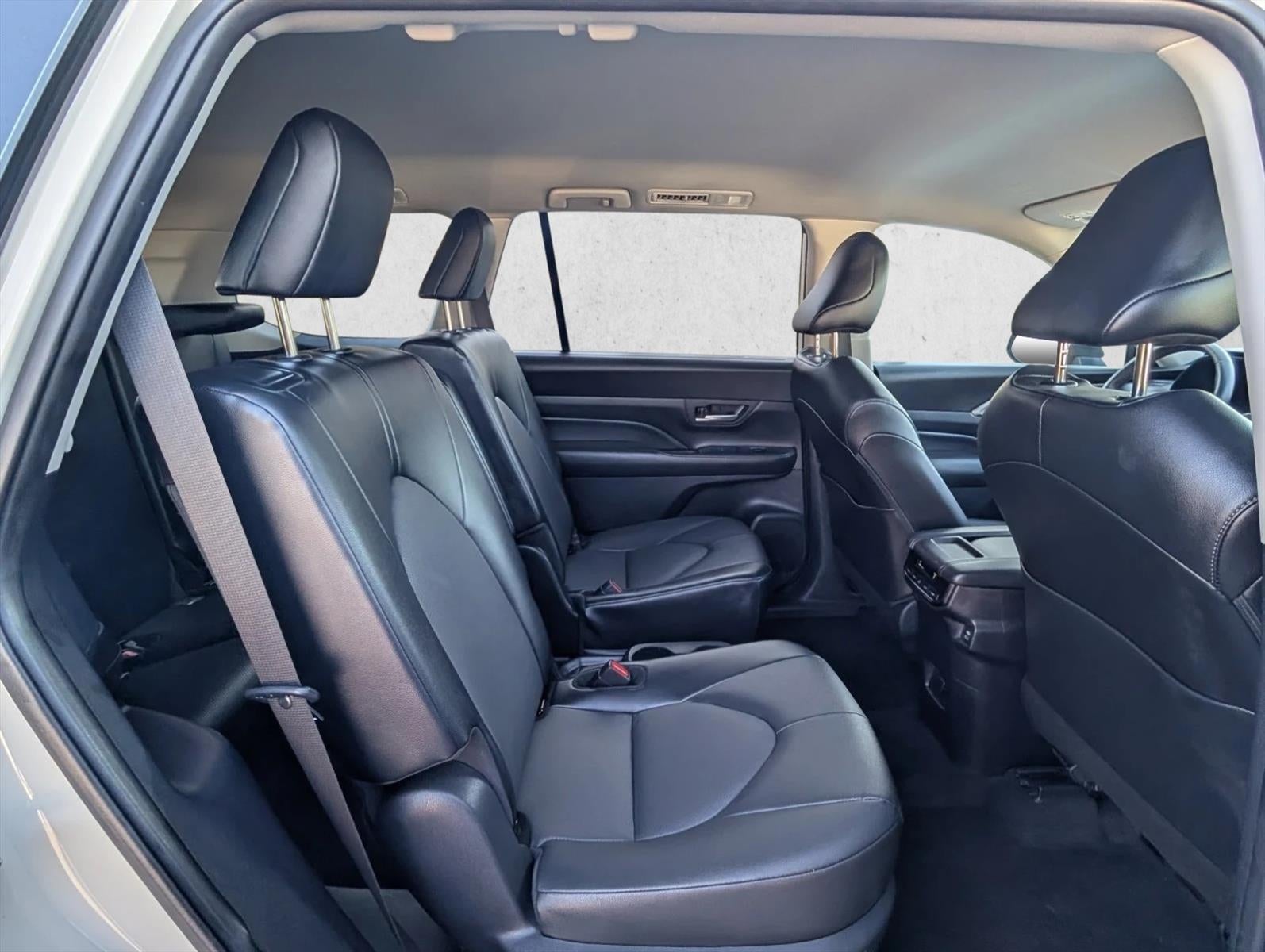 2024 Toyota Grand Highlander XLE AWD (Natl)