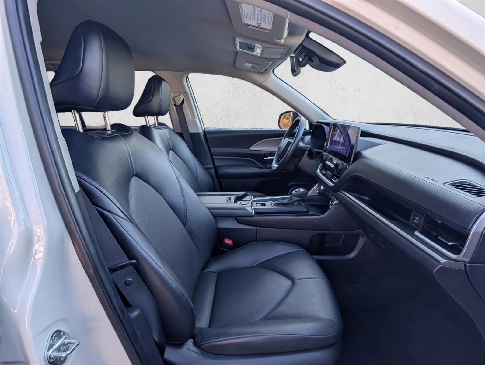 2024 Toyota Grand Highlander XLE AWD (Natl)