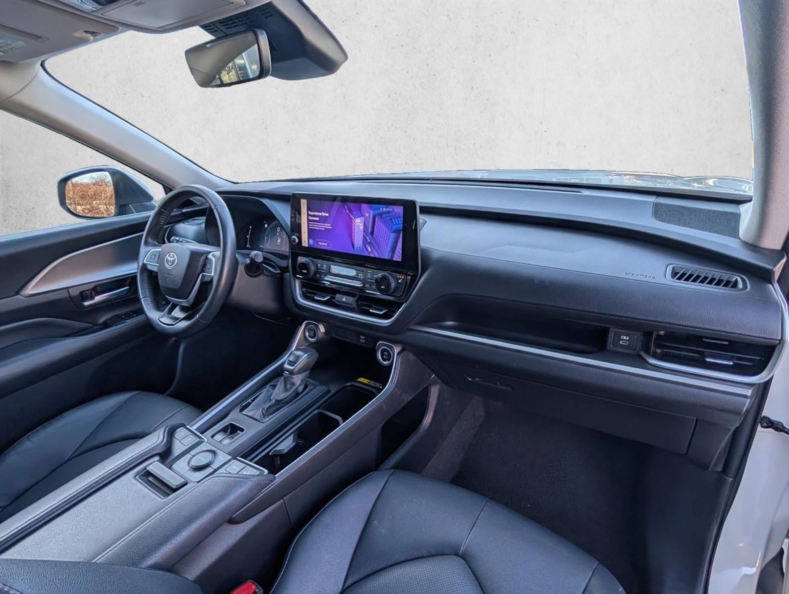 2024 Toyota Grand Highlander XLE AWD (Natl)