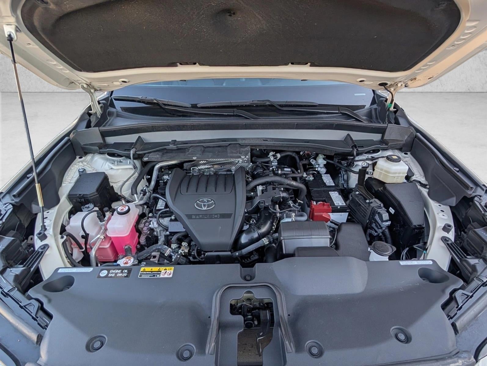 2024 Toyota Grand Highlander XLE AWD (Natl)