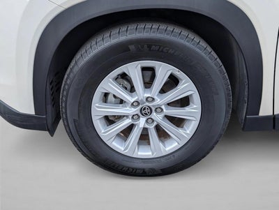 2024 Toyota Grand Highlander XLE AWD (Natl)