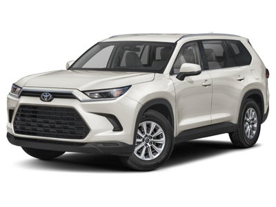 2024 Toyota Grand Highlander XLE AWD (Natl)