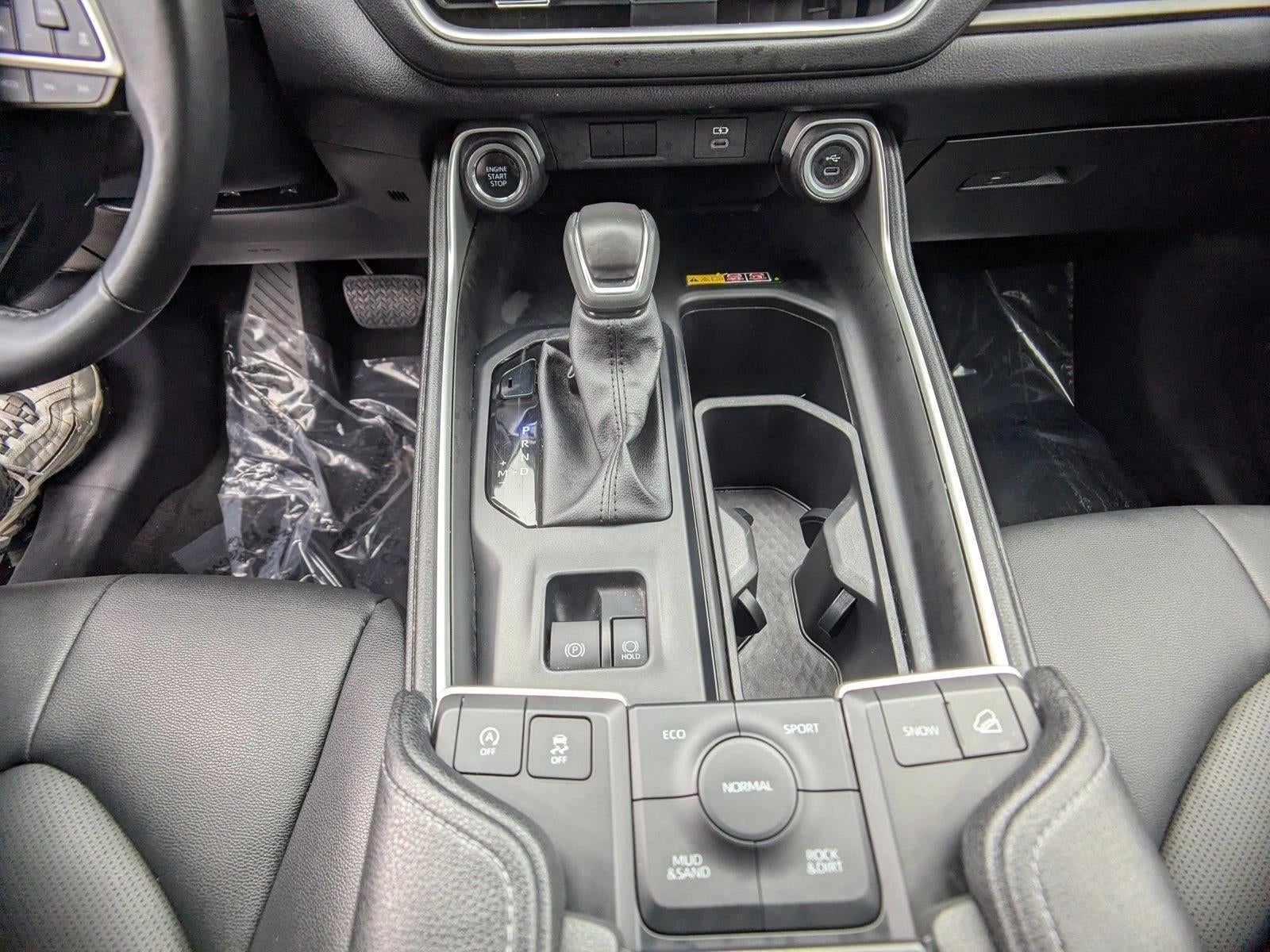 2025 Toyota Grand Highlander XLE AWD (Natl)