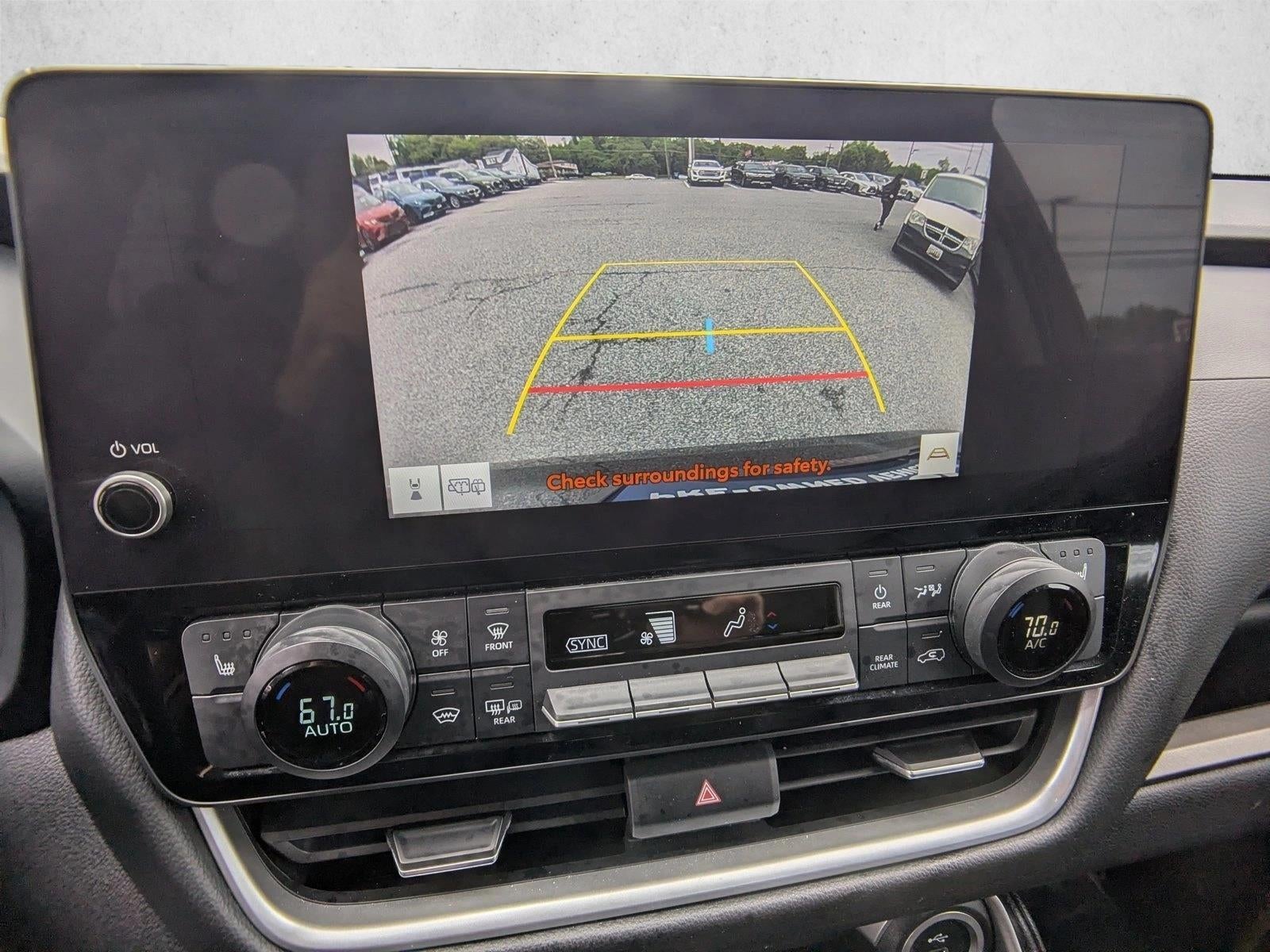 2025 Toyota Grand Highlander XLE AWD (Natl)
