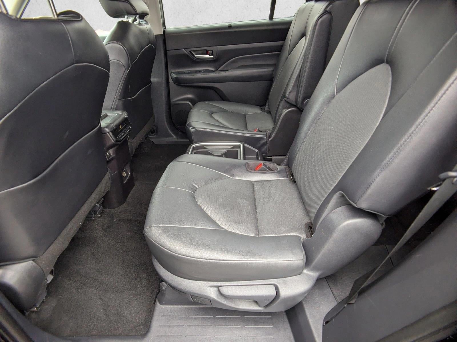 2025 Toyota Grand Highlander XLE AWD (Natl)