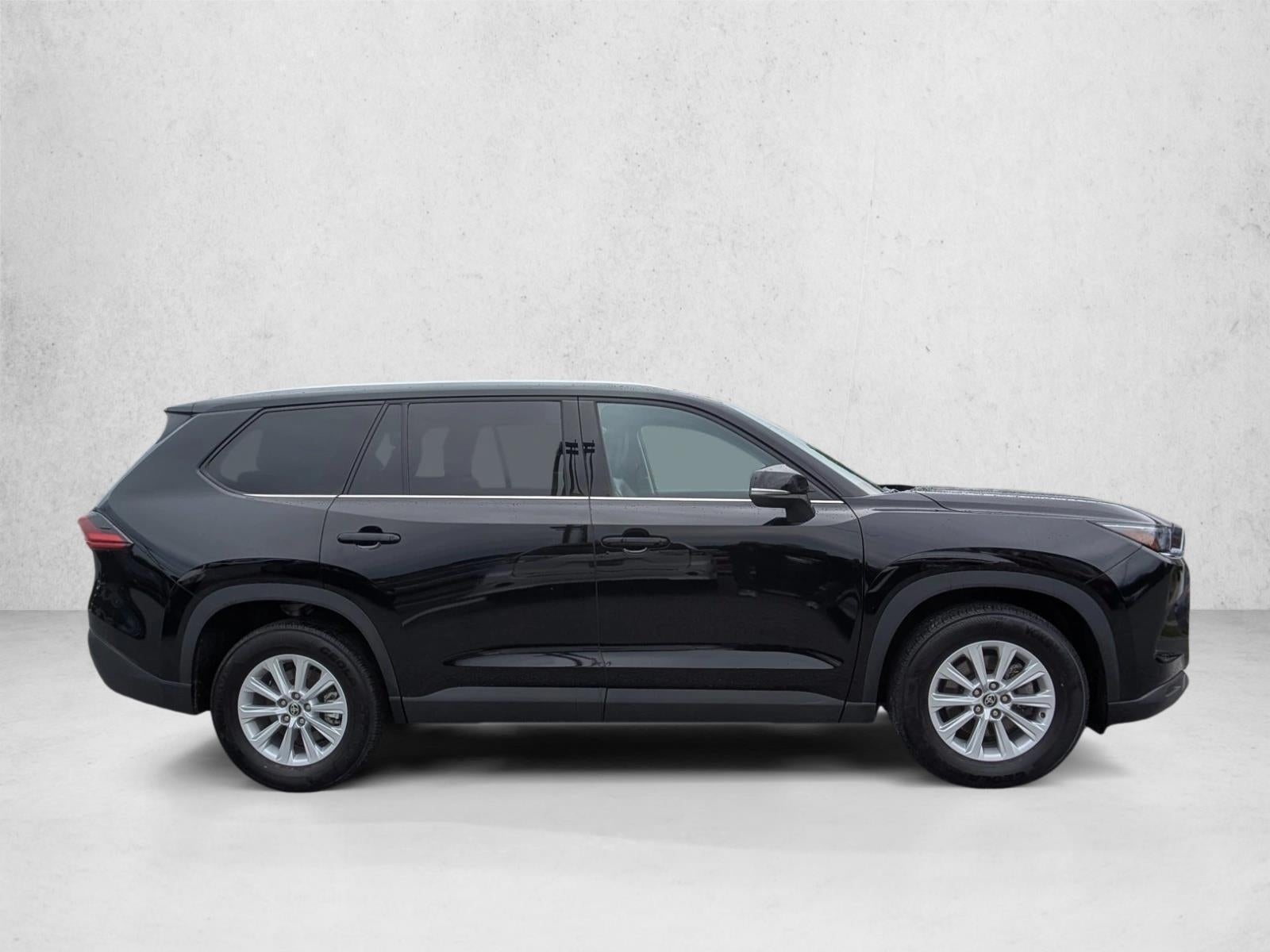 2025 Toyota Grand Highlander XLE AWD (Natl)