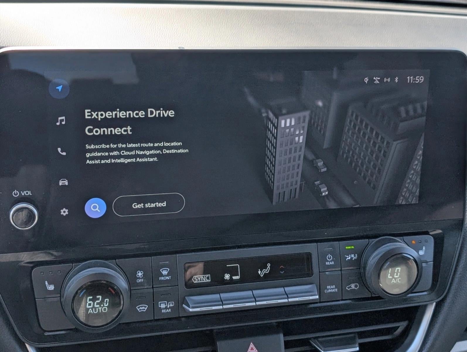 2025 Toyota Grand Highlander XLE AWD (Natl)