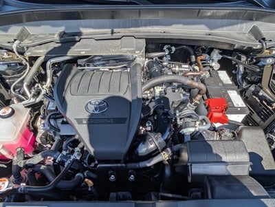 2025 Toyota Grand Highlander XLE AWD (Natl)