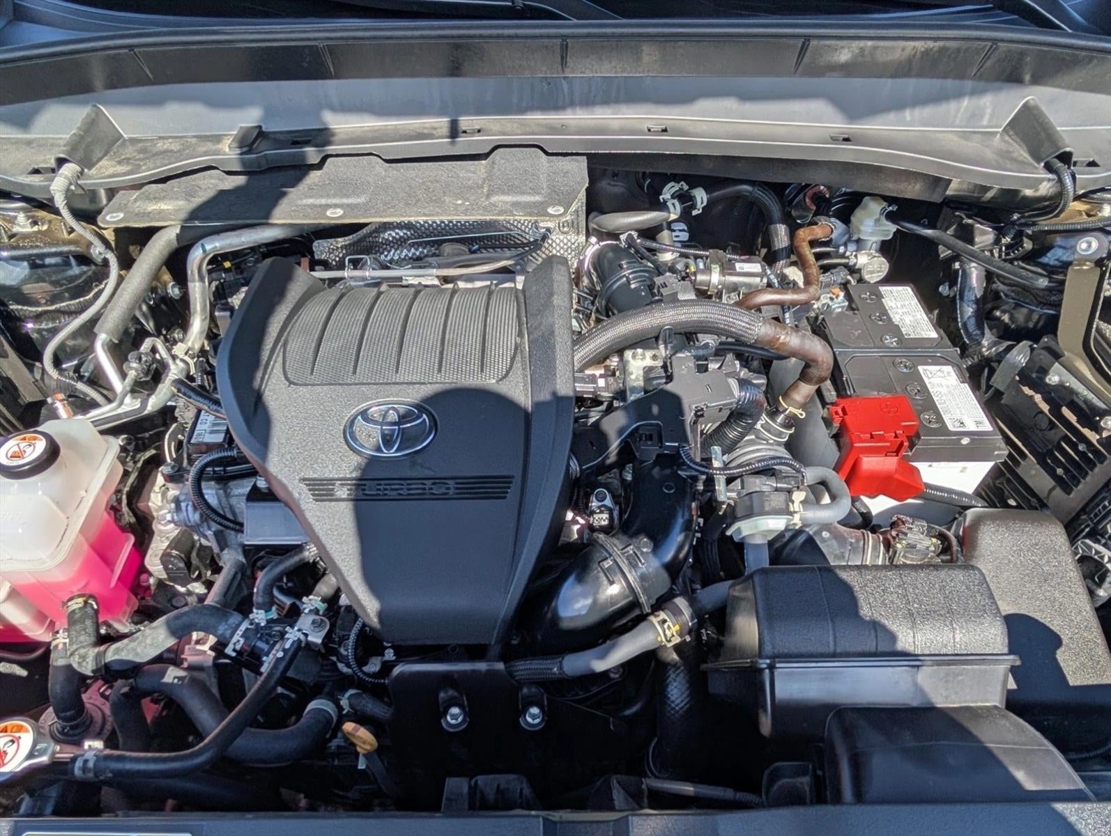 2025 Toyota Grand Highlander XLE AWD (Natl)