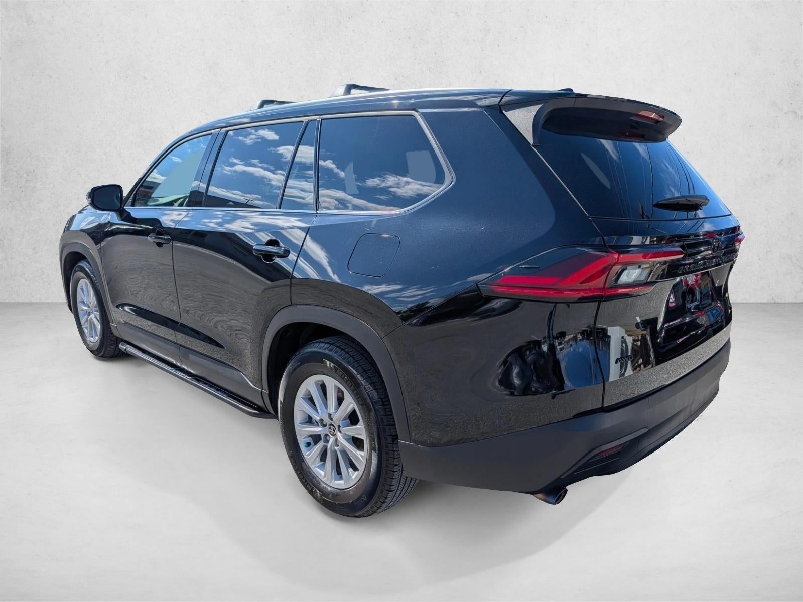 2025 Toyota Grand Highlander XLE AWD (Natl)