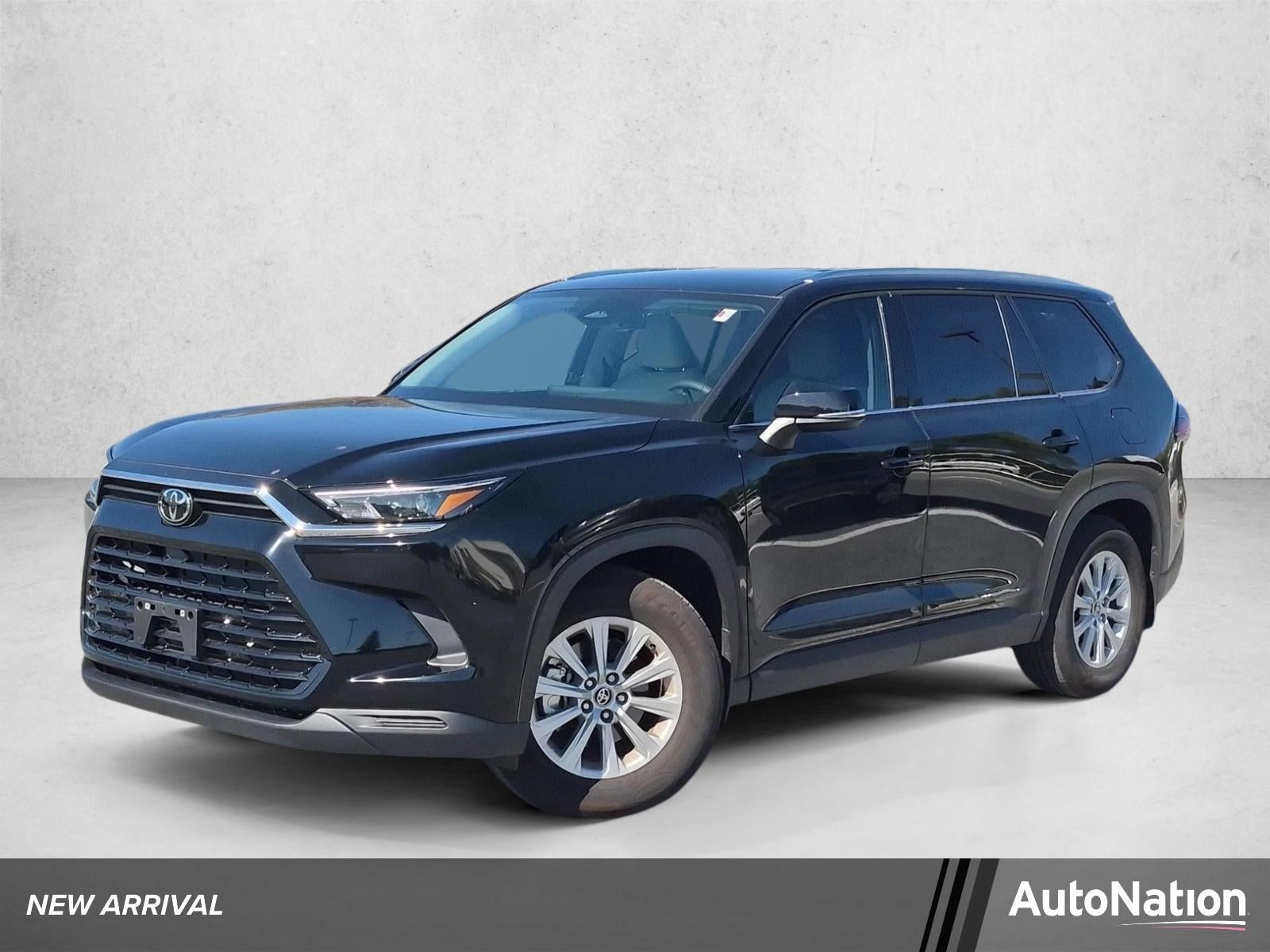 2026 Toyota Grand Highlander XLE AWD (Natl)