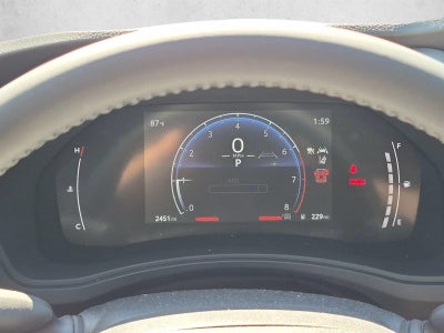 2026 Toyota Grand Highlander XLE AWD (Natl)