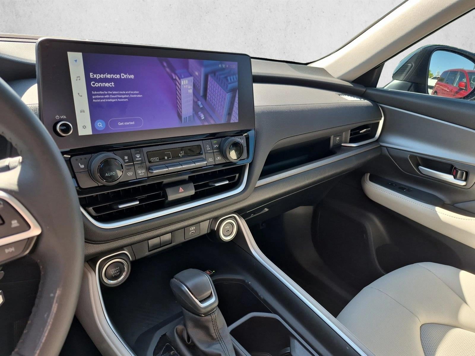 2026 Toyota Grand Highlander XLE AWD (Natl)