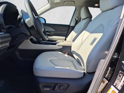 2026 Toyota Grand Highlander XLE AWD (Natl)