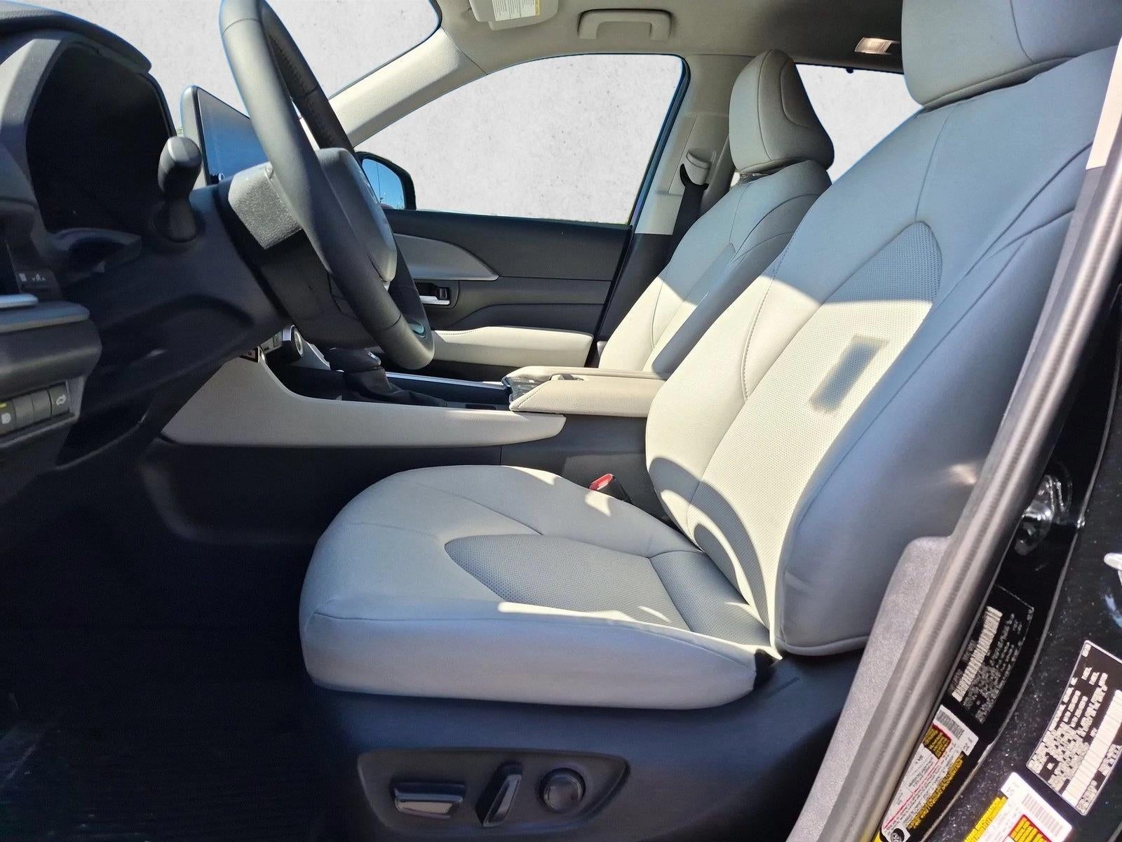 2026 Toyota Grand Highlander XLE AWD (Natl)