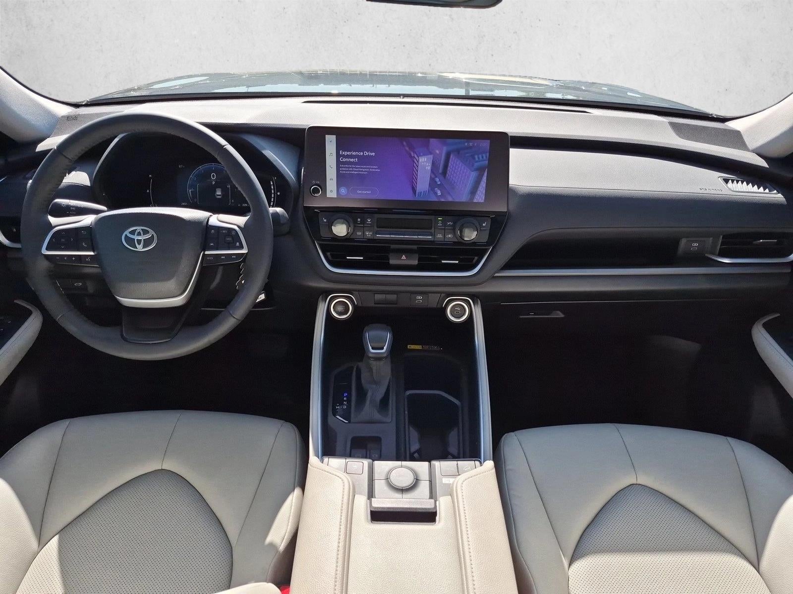 2026 Toyota Grand Highlander XLE AWD (Natl)