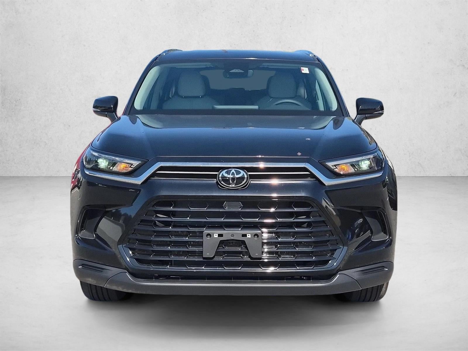 2026 Toyota Grand Highlander XLE AWD (Natl)