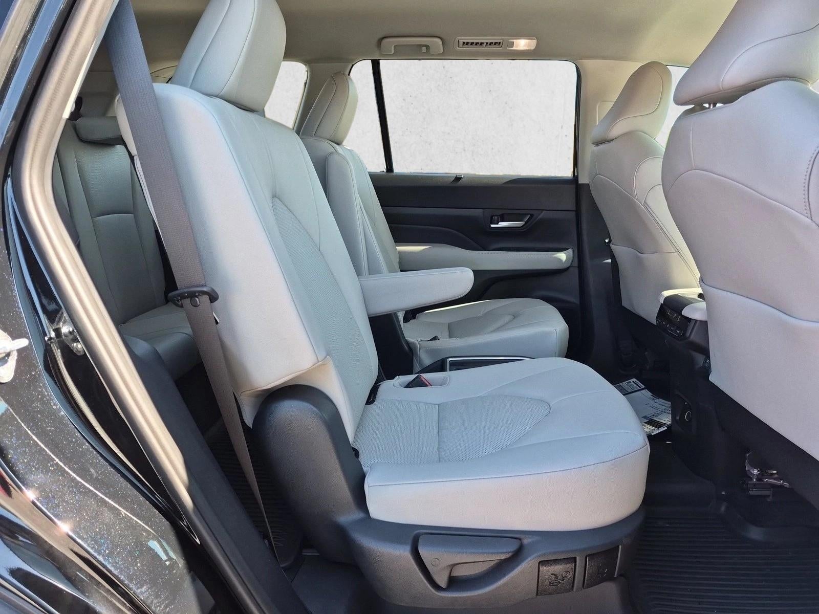 2026 Toyota Grand Highlander XLE AWD (Natl)