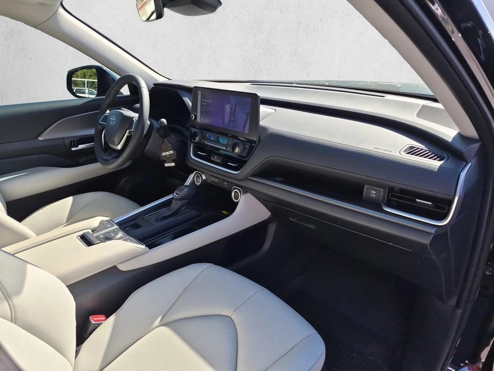 2026 Toyota Grand Highlander XLE AWD (Natl)