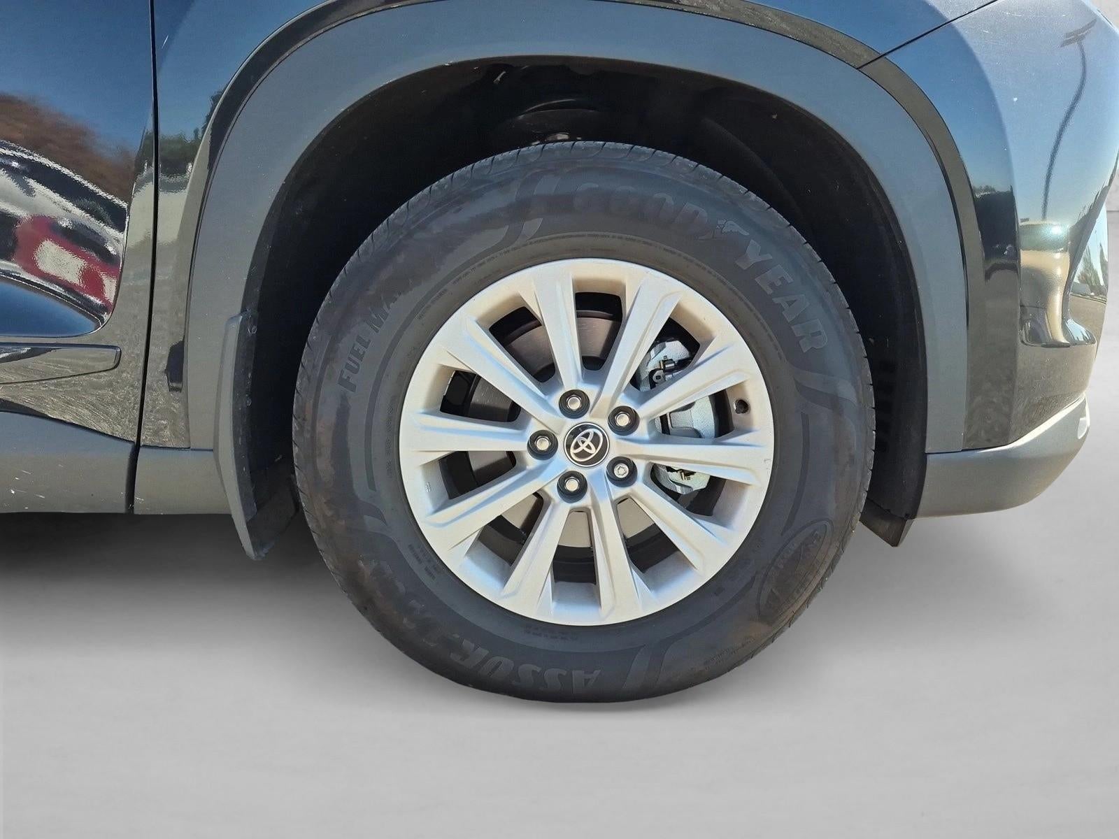 2026 Toyota Grand Highlander XLE AWD (Natl)