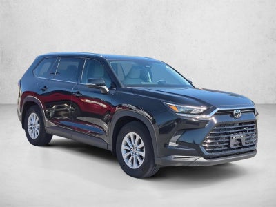 2026 Toyota Grand Highlander XLE AWD (Natl)