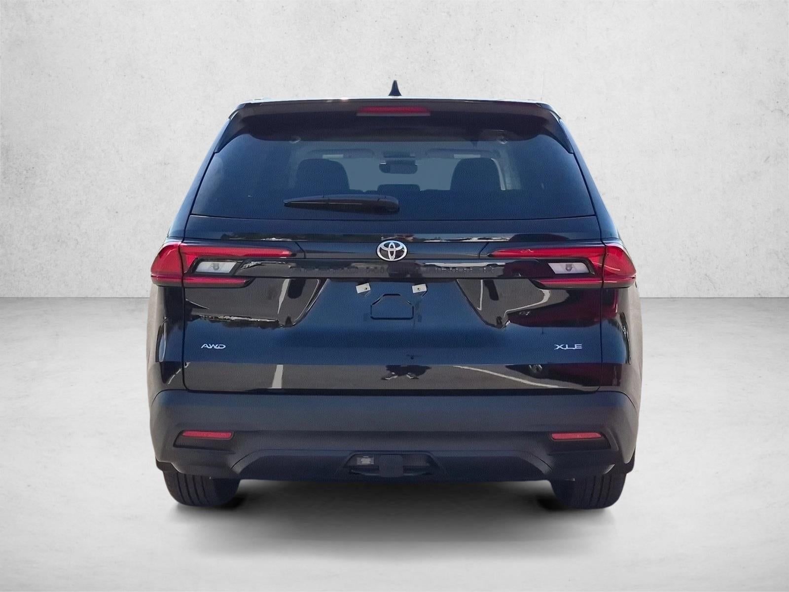 2026 Toyota Grand Highlander XLE AWD (Natl)