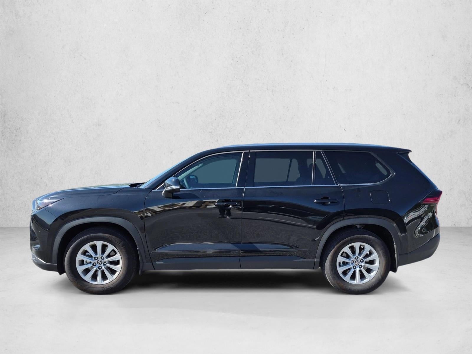 2026 Toyota Grand Highlander XLE AWD (Natl)