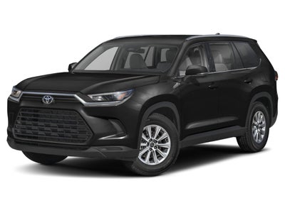 2026 Toyota Grand Highlander XLE AWD (Natl)