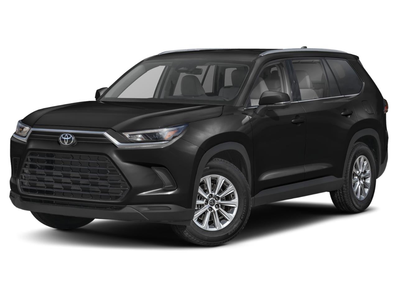2026 Toyota Grand Highlander XLE AWD (Natl)